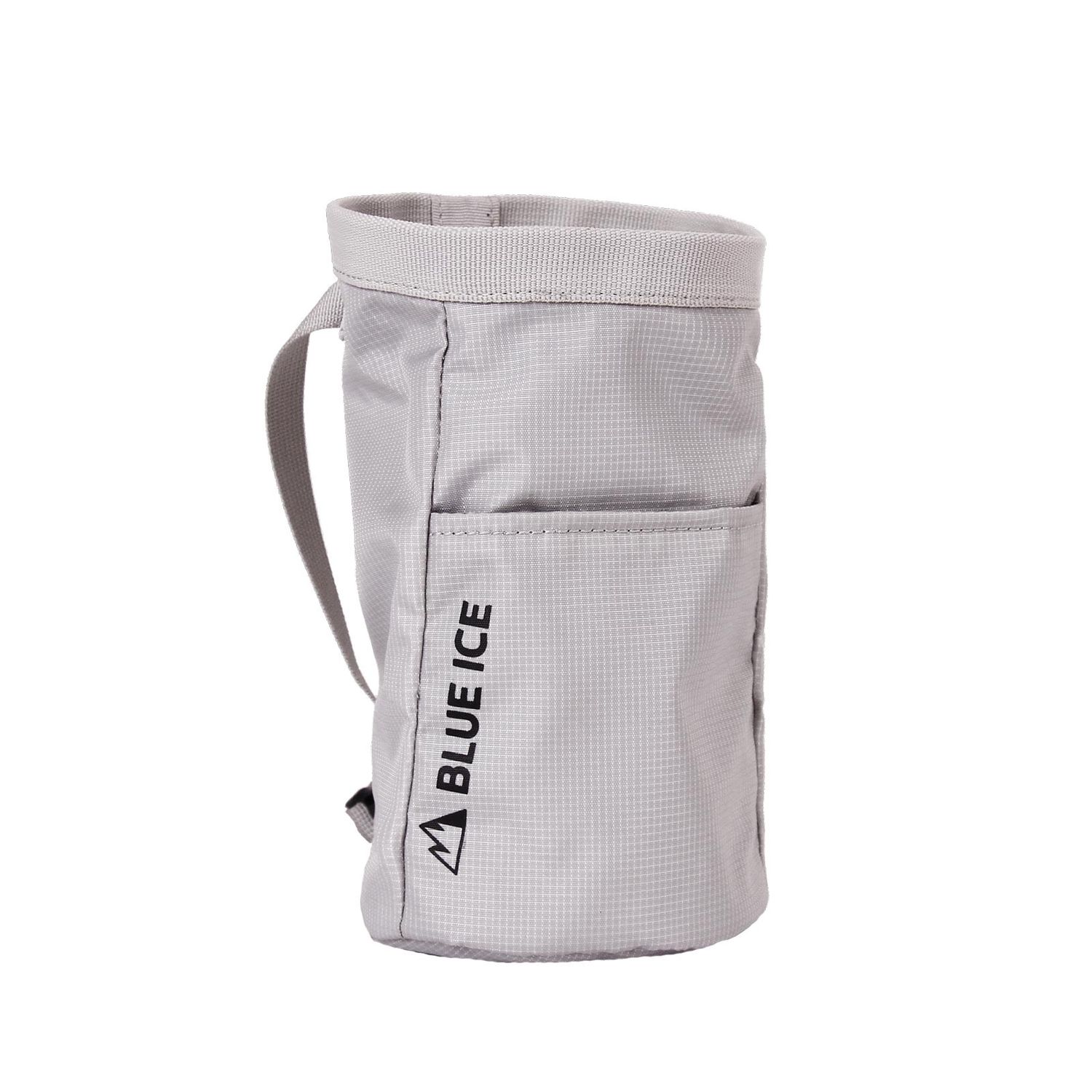 Blue Ice - Saver Chalkbag, Colour: High Rise