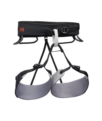Black Diamond - M's Solution Guide Harness - Pewter