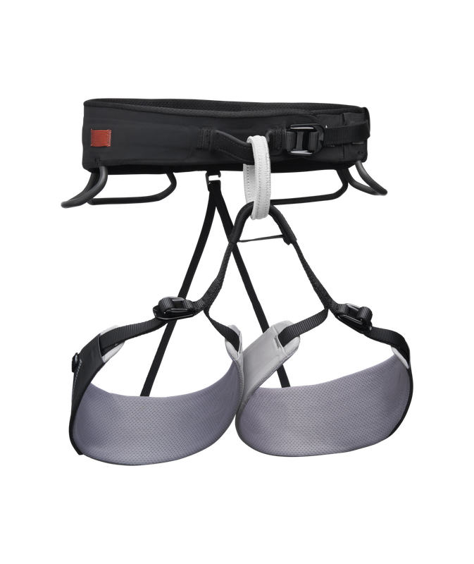 Black Diamond - M's Solution Guide Harness - Pewter