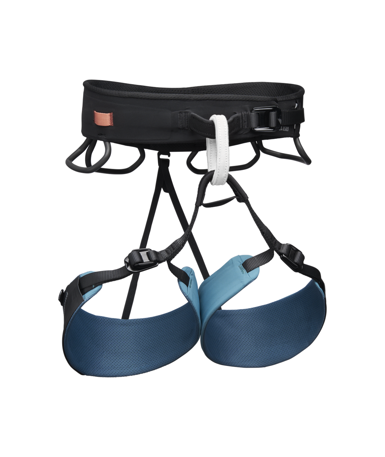 Black Diamond - W's Solution Guide Harness - Creek Blue, Size: XS