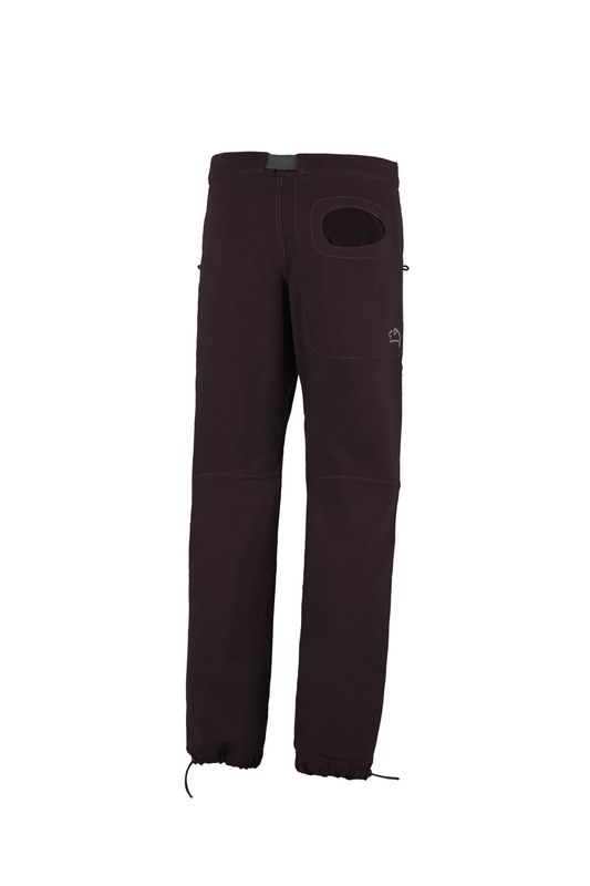 E9 - Rondo Belt - Eggplant - Men's Trousers