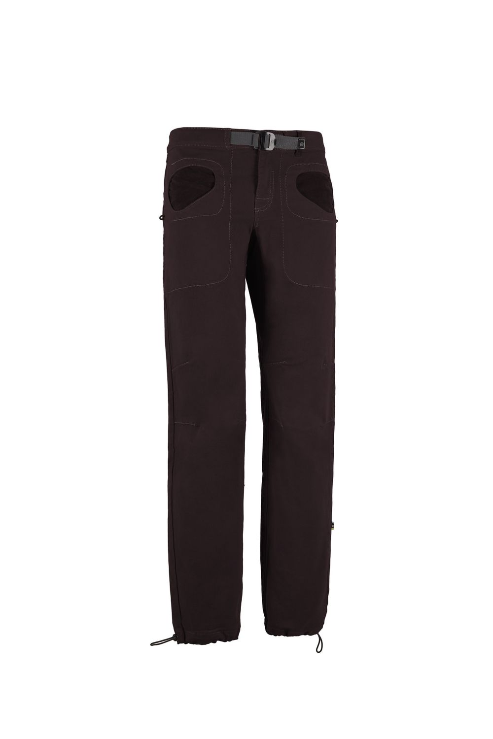 E9 - Rondo Belt - Eggplant - Men's Trousers