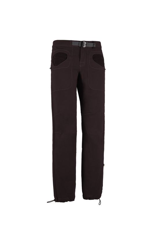 E9 - Rondo Belt - Eggplant - Men's Trousers