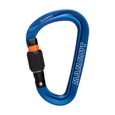 Mammut - Classic HMS - Climbing Carabiner