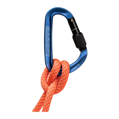 Mammut - Classic HMS - Screwgate Carabiner