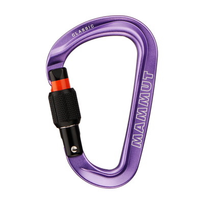 Mammut - Classic HMS - Screwgate Carabiner