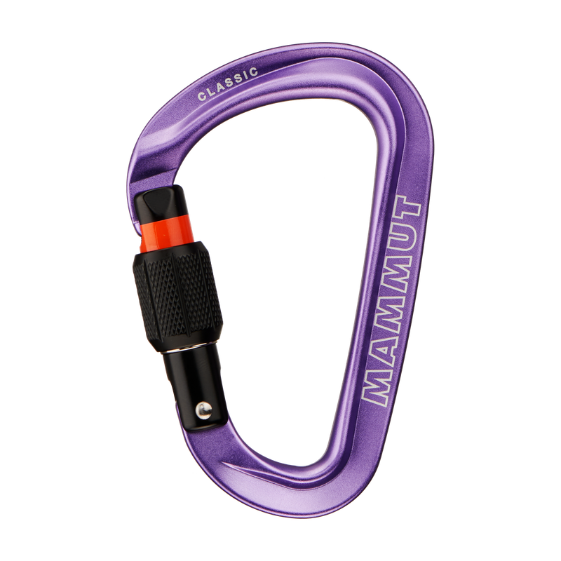 Mammut - Classic HMS - Screwgate Carabiner