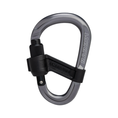 Mammut - Smart HMS 2.0 - Directional Climbing Carabiner