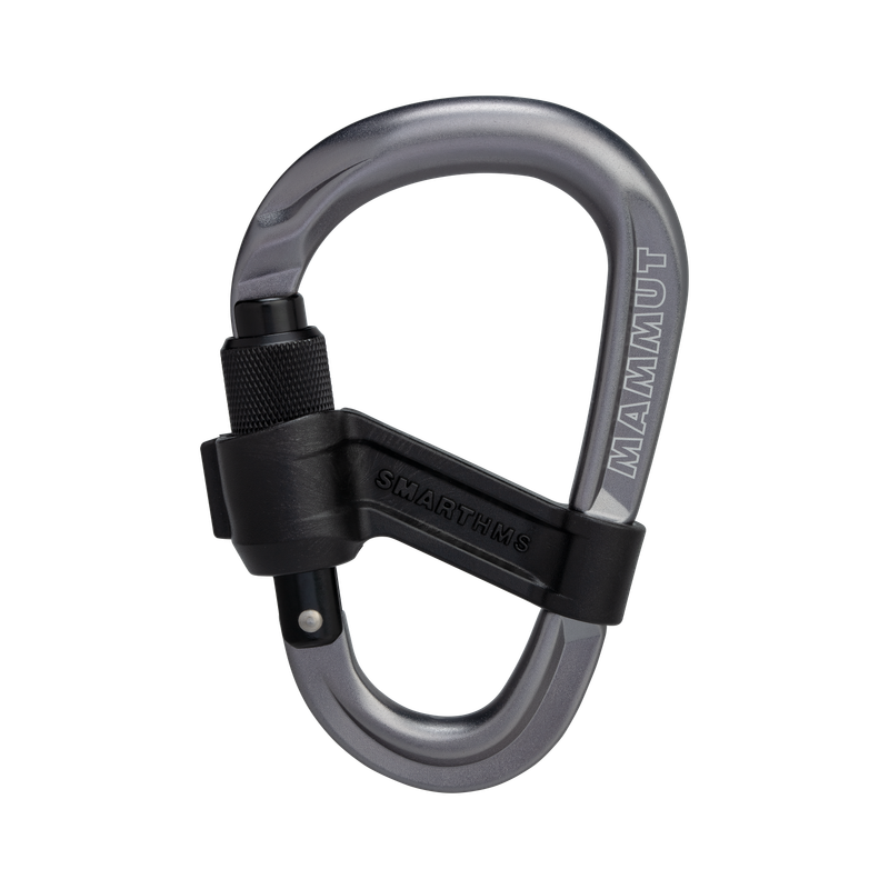 Mammut - Smart HMS 2.0 - Directional Climbing Carabiner