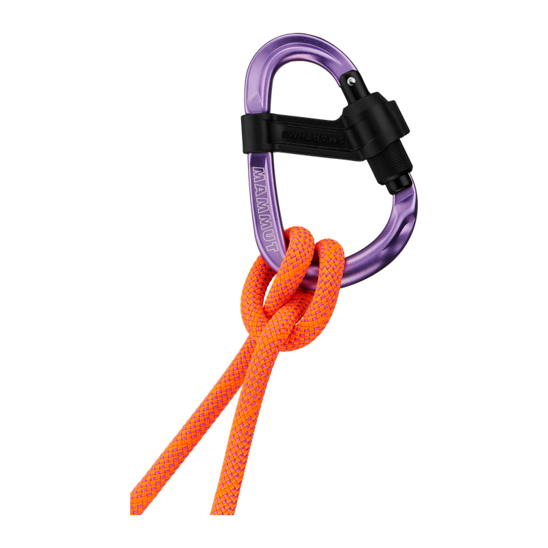 Mammut - Smart HMS 2.0 - Directional Climbing Carabiner