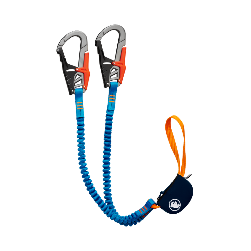 Mammut - Skywalker Pro - Marine - Via Ferrata Set