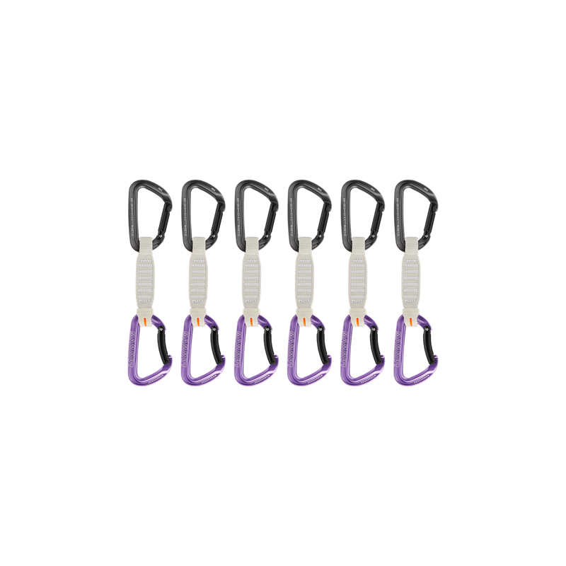 Mammut - Workhorse Keylock 6 x 12 cm - Quickdraw Pack