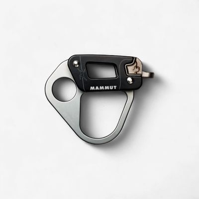 Mammut - Nordwand Alpine Belay - Black - Belay Device