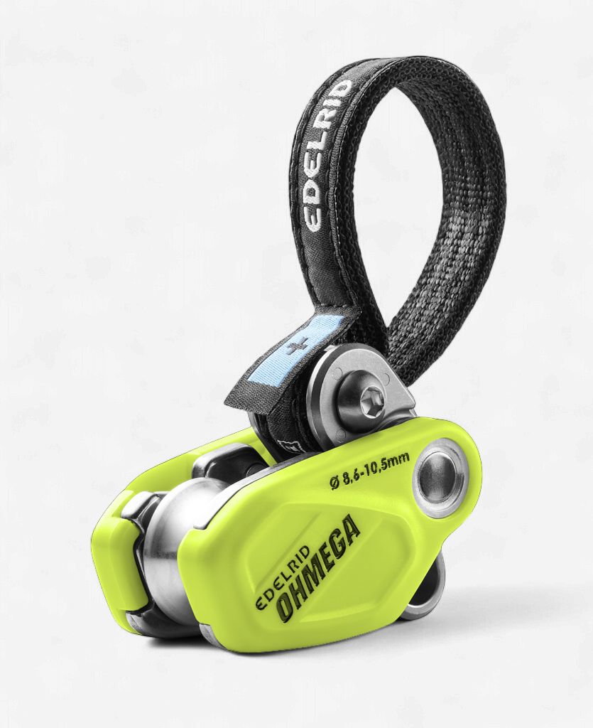 Edelrid - Ohmega - Assisted-Braking Resistor
