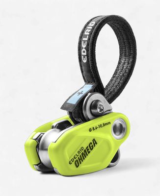 Edelrid - Ohmega - Assisted-Braking Resistor