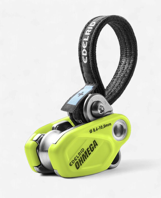 Edelrid - Ohmega - Assisted-Braking Resistor