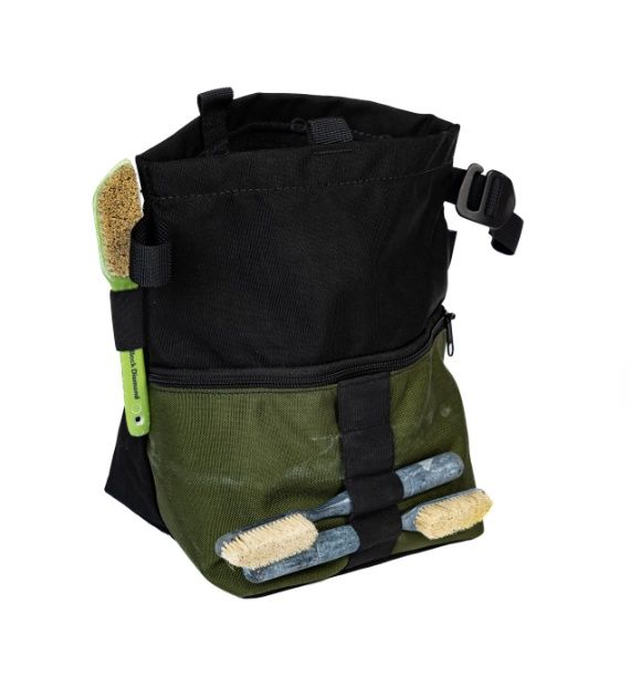Core Climbing - Boulder Bucket Fleece Lined - Bouldering Chalkbag