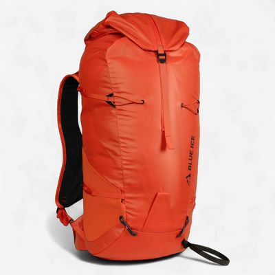 Blue Ice - Firecrest 38 L - Red Clay - Mountaineering Backpack