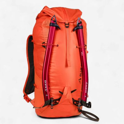 Blue Ice - Firecrest 38 L - Red Clay - Mountaineering Backpack