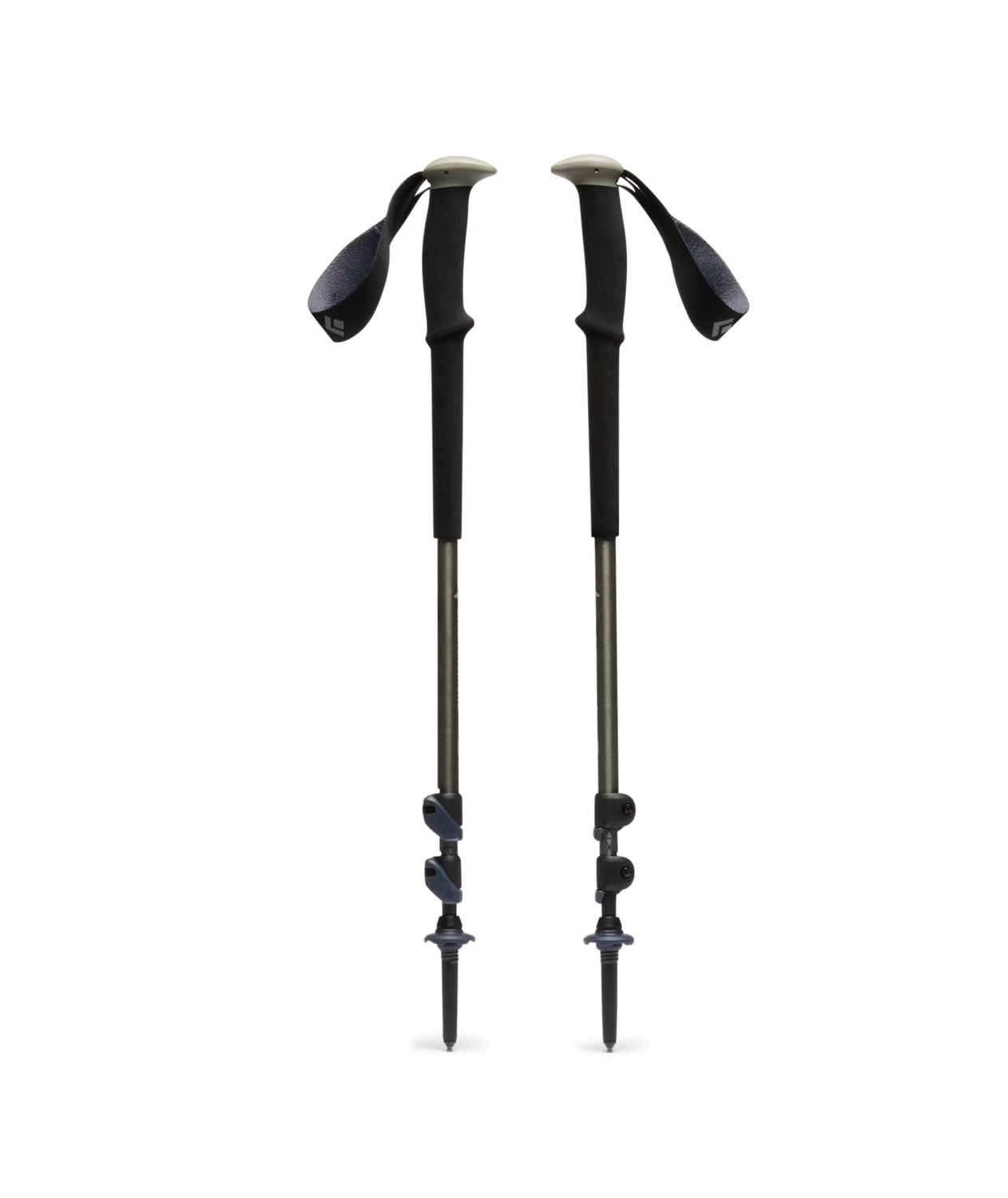Black Diamond - Trail Trekking poles, Colour: Pine Smoke