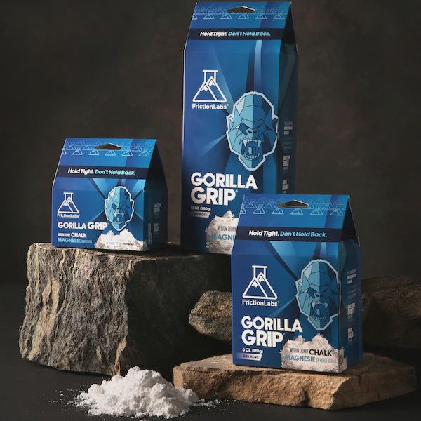 Frictionlabs - Loose Chalk - Gorilla Grip - Chunky
