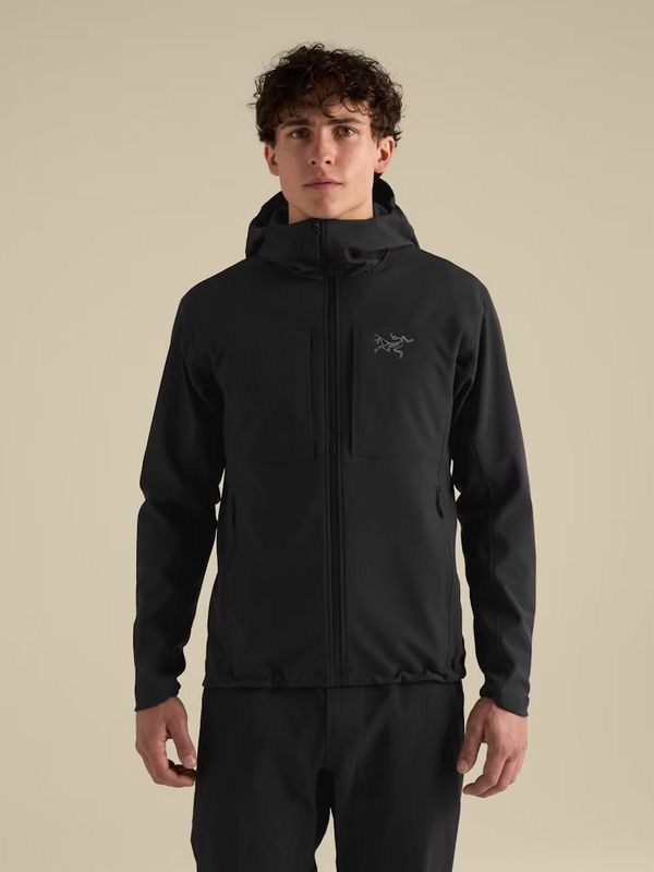 Arc'teryx - Gamma MX Hoody M - Black