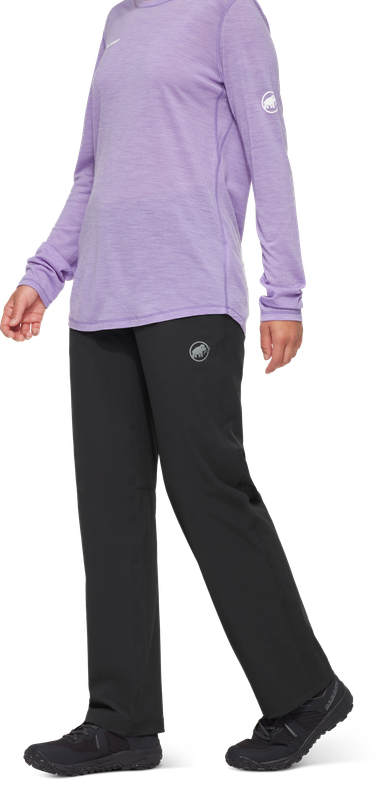Mammut - Hiking V Pants Women - Black