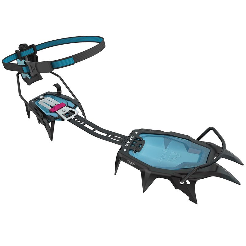 Blue Ice - Griffin 12 - Mountaineering Crampons