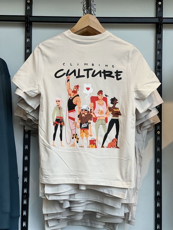 CCS - Climbing Culture T-Shirt - Regular Fit