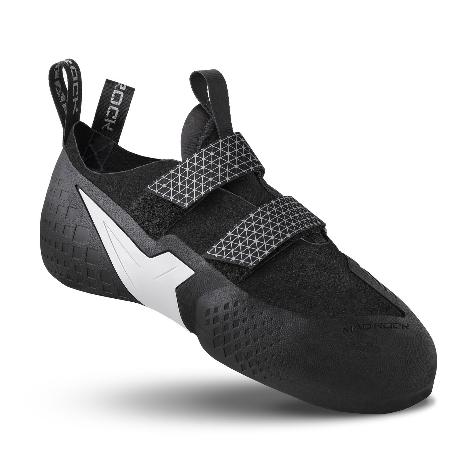 Mad Rock - Rover - Black - Climbing Shoes