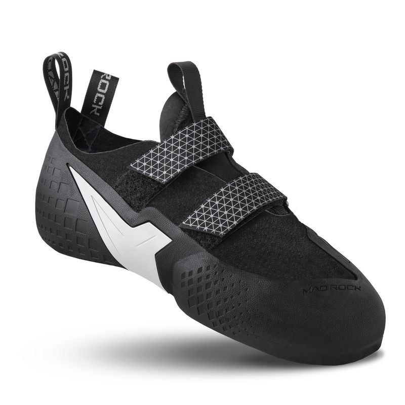 Mad Rock - Rover - Black - Climbing Shoes