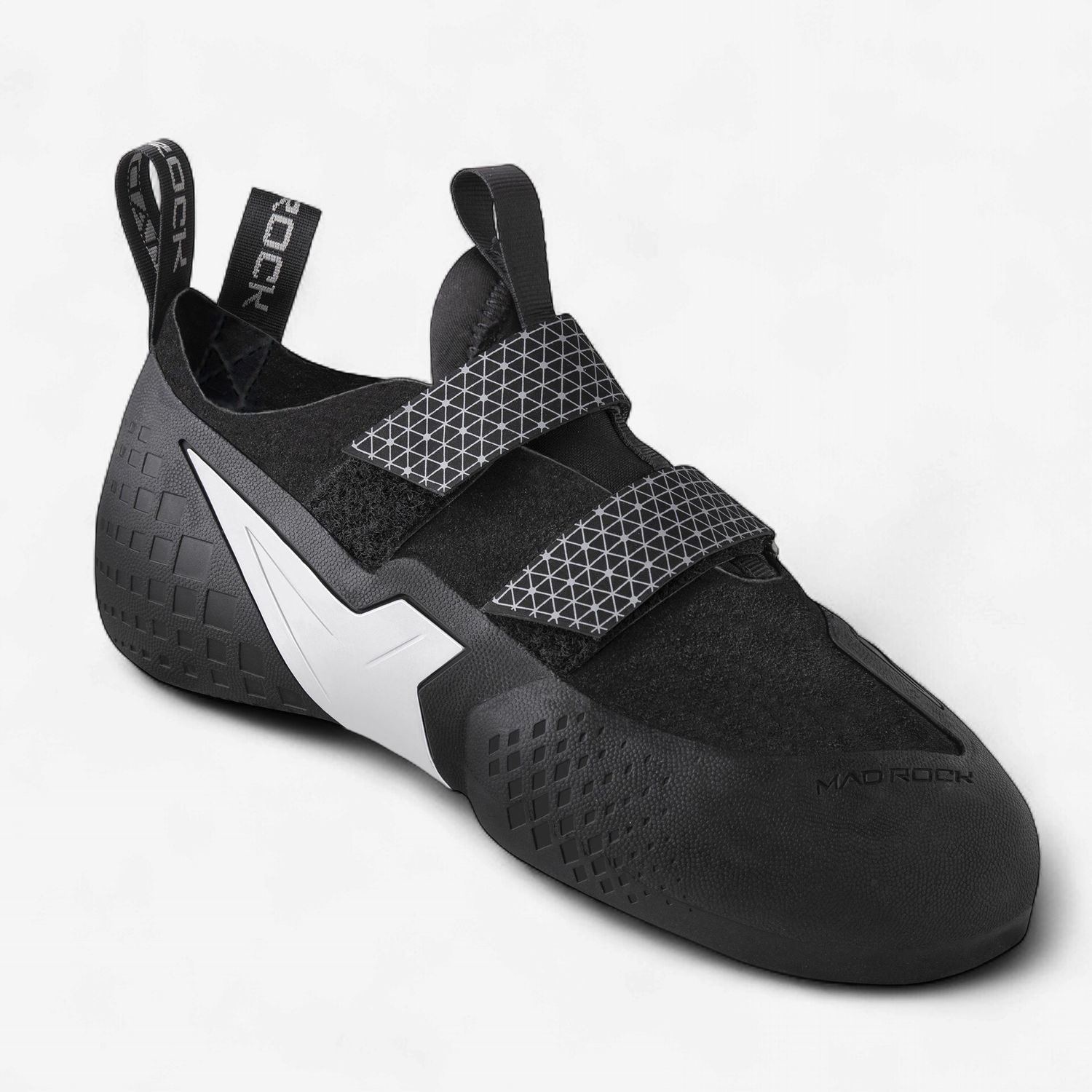 Mad Rock - Rover - Black - Climbing Shoes