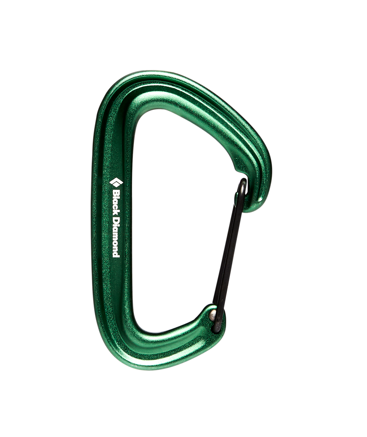 Black Diamond - Litewire Carabiner - Climbing Carabiner