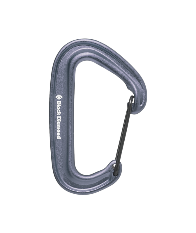 Black Diamond - Miniwire - Climbing Carabiner