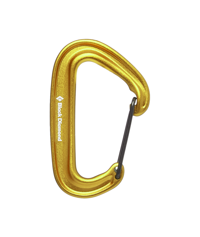Black Diamond - Miniwire - Climbing Carabiner