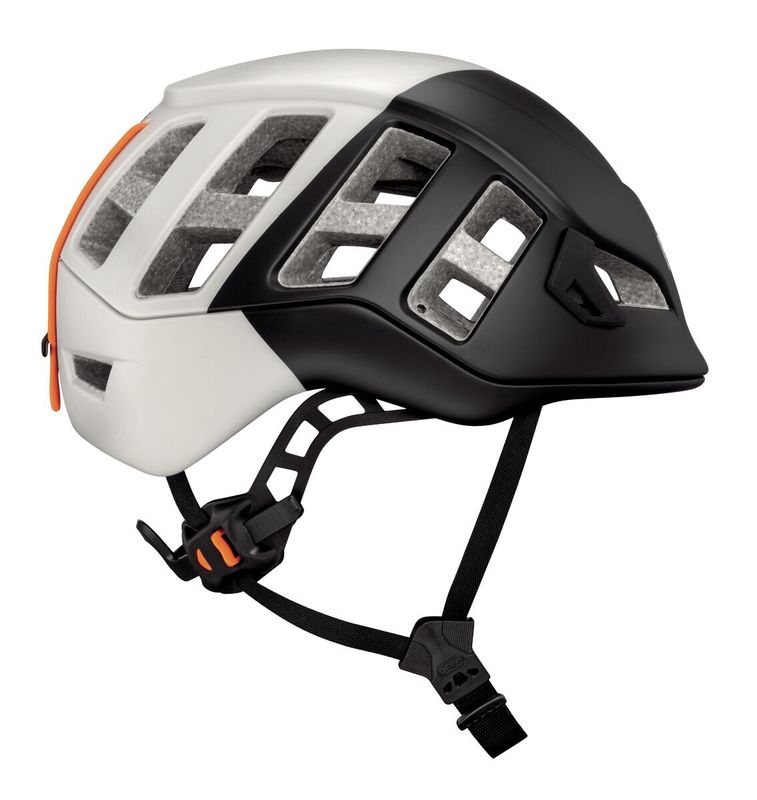 Petzl - Meteor - Black/Grey - Climbing Helmet