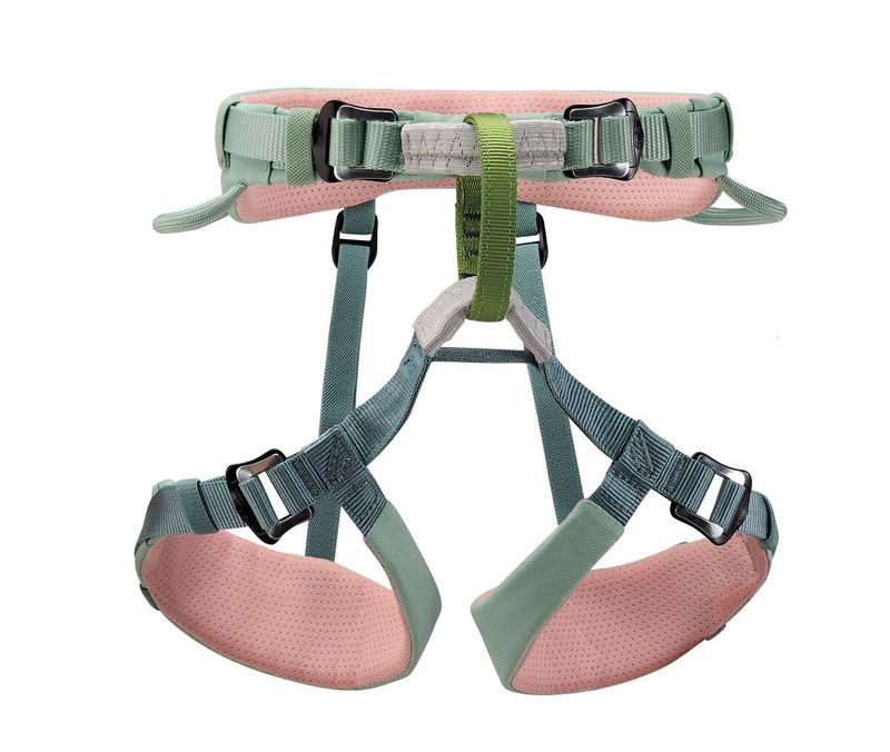 Petzl - Macchu - Kid's Climbing Harness