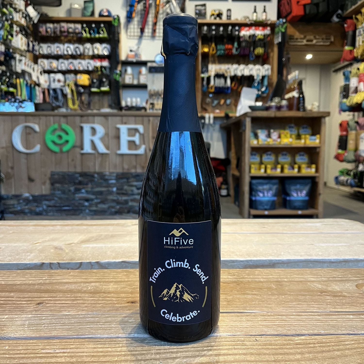 Hifive - Crémant de Luxembourg - 75 cl