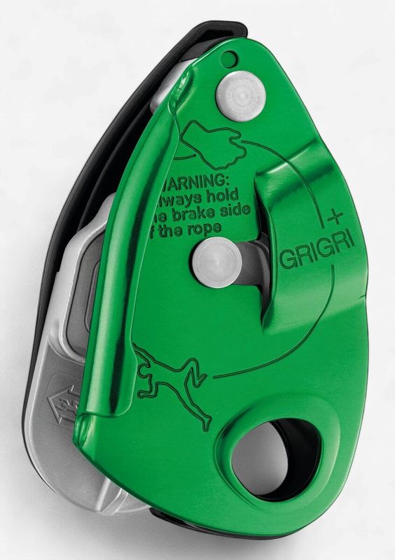 Petzl - Grigri + - Belay Device
