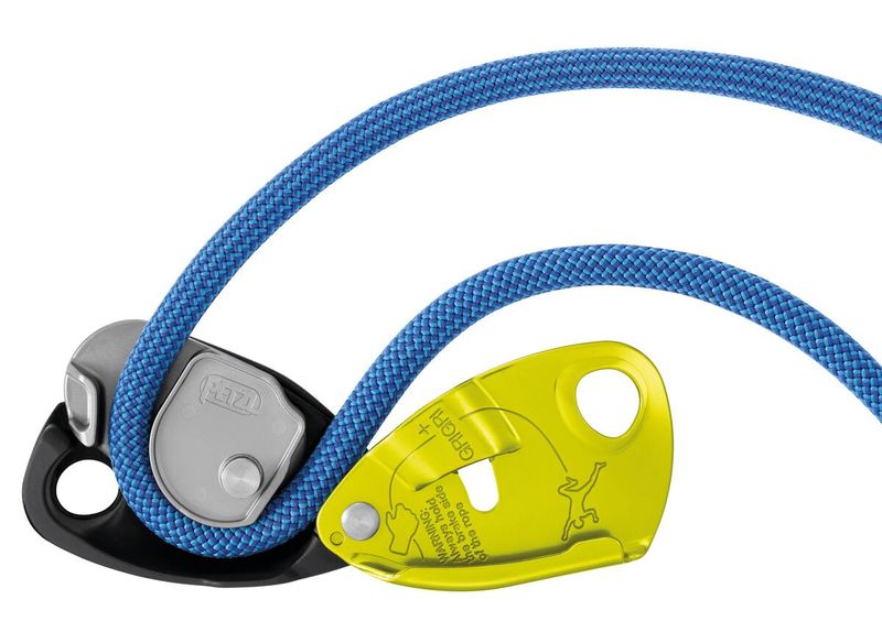 Petzl - Grigri + - Belay Device