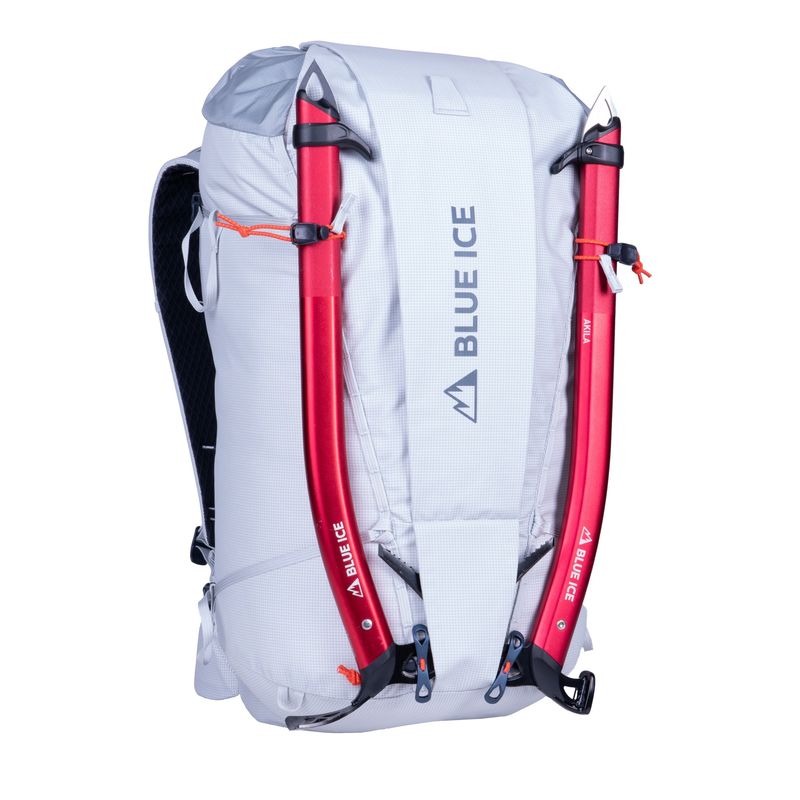 Blue Ice - Stache Ice 38 L - Pearl Blue - Ultralight Mountaineering Backpack