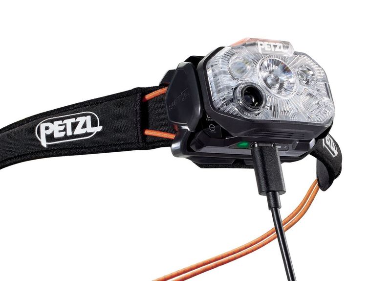 Petzl - Swift RL - 1200 Lumen - Rechargeable Headlamp