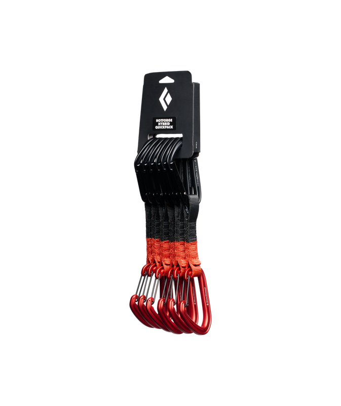 Black Diamond - Hotforge Hybrid Quickpack 6 x 12 cm