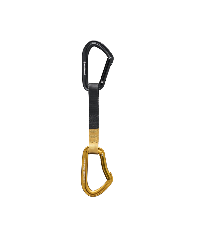 Black Diamond - Hotforge Quickdraw - Amber