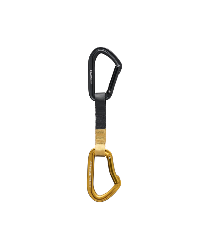 Black Diamond - Hotforge Quickpack 6 x 12 cm - Amber