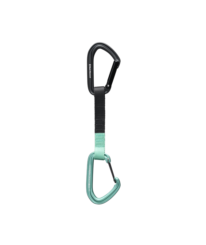Black Diamond - Hotforge Hybrid Quickdraw - Clean Green