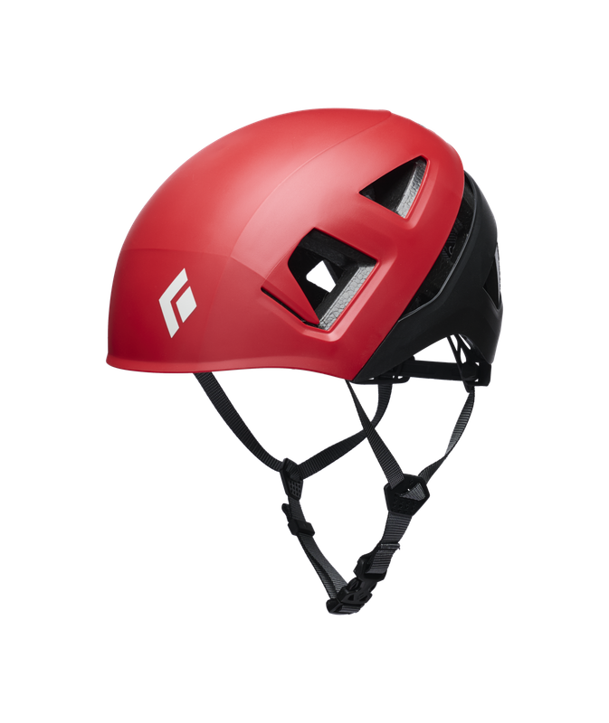 Black Diamond - Capitan E Helmet - Hyper Red