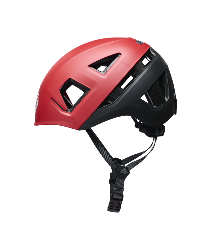 Black Diamond - Capitan E Helmet - Hyper Red