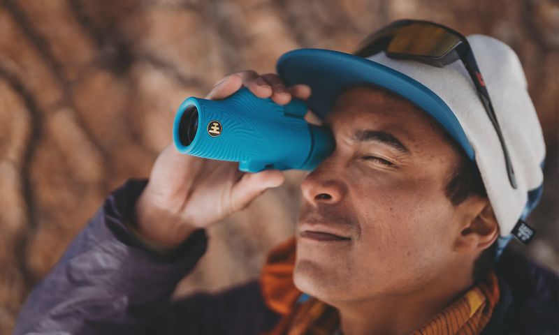 Nocs - Field Tube 8x32 - Waterproof Monocular