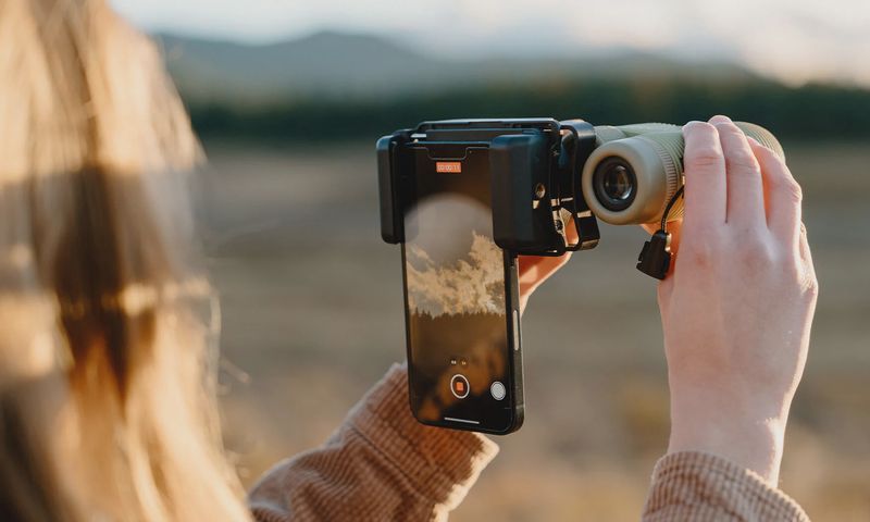 Nocs - Photo Rig Smartphone Adapter